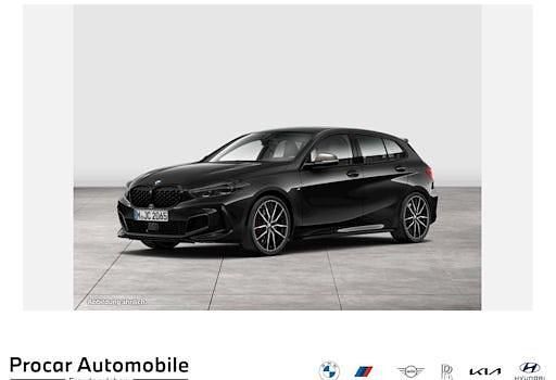 Gebraucht BMW M135 Shadowline 306 PS (225 kW) 2023 Schwarz Kleinwagen
