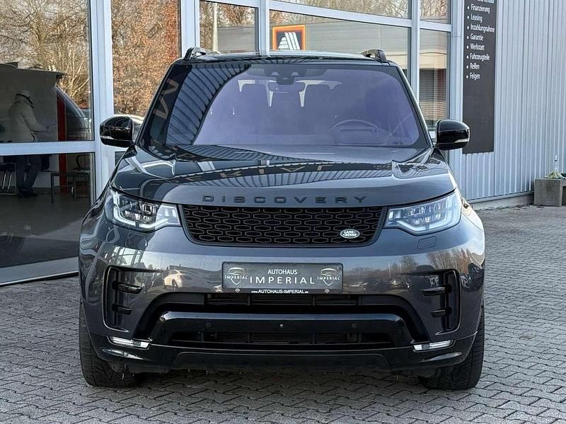 Gebraucht Land Rover Discovery 5 Dynamic 306 PS (225 kW) 2019 Carpathian grey SUV