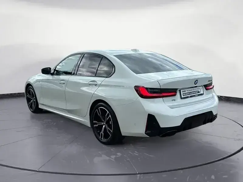 Gebraucht BMW M340 M Sport 374 PS (275 kW) 2025 Weiß Limousine