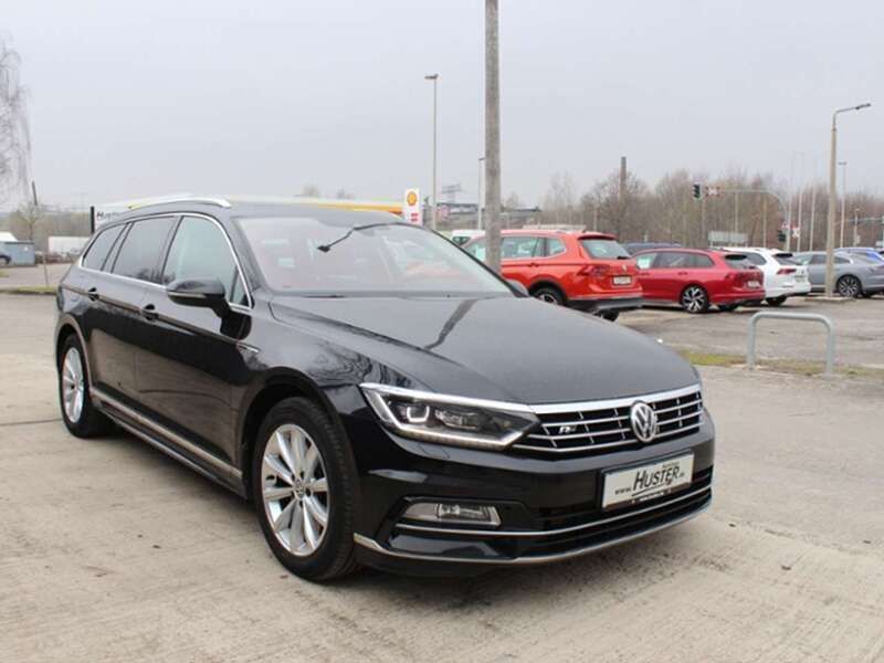 Gebraucht VW Passat Highline 239 PS (175 kW) 2017 Andere farbe Kombi