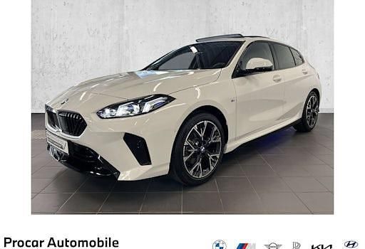 Gebraucht BMW 120 Shadowline 170 PS (125 kW) 2025 Weiß Kleinwagen