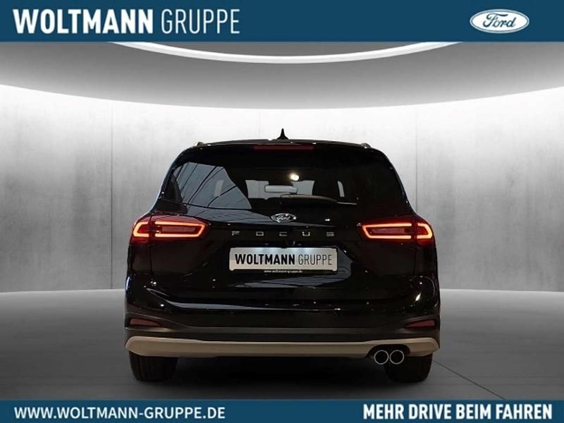 Neu Ford Focus Active X 155 PS (114 kW) 2026 Obsidianschwarz metallic Kombi