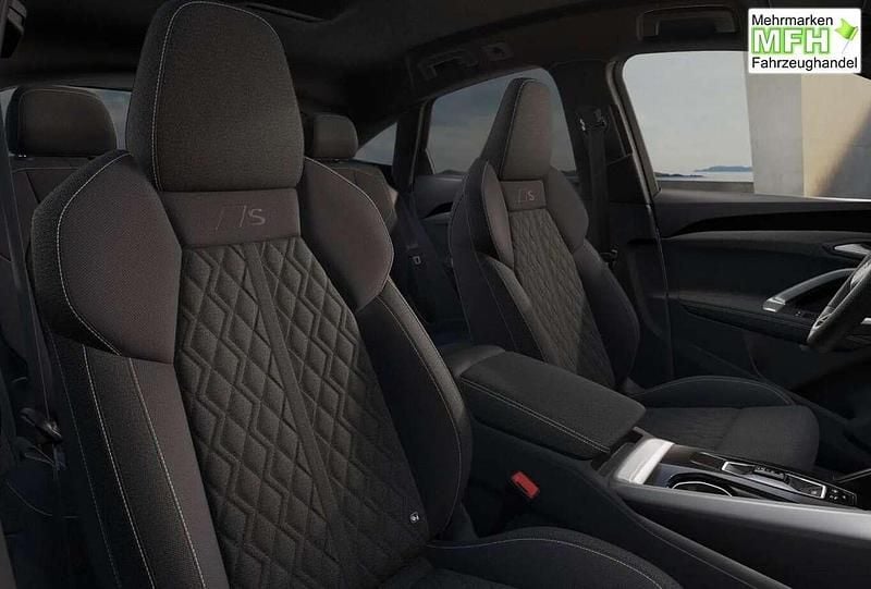 Neu Audi Q5 Sportback S-Line 204 PS (150 kW) 2026 Mythosschwarz metallic SUV