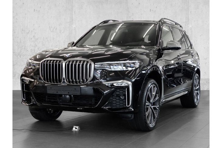 Bmw x7 50d