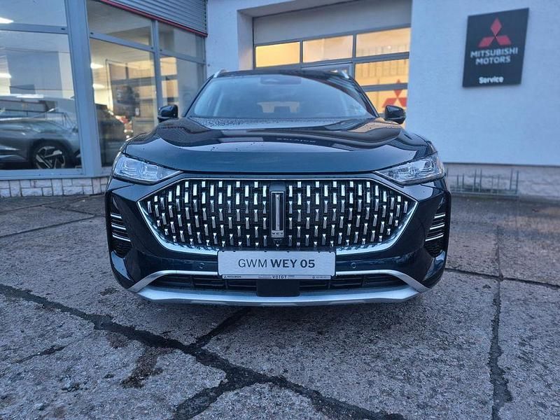 Neu Wey 05 Lux 204 PS (150 kW) 2025 Blau SUV