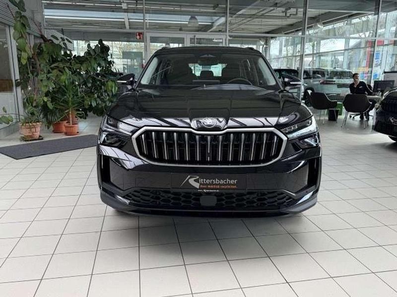 Neu Skoda Kodiaq Selection 150 PS (110 kW) 2026 Blackmagic perleffekt SUV