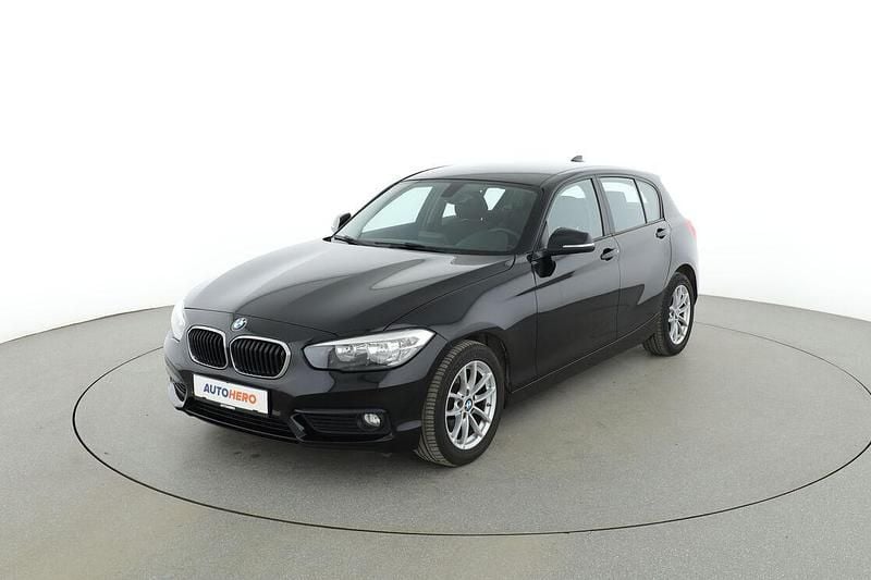 Używany BMW 118 Advantage 136 KM (100 kW) 2017 Hatchback
