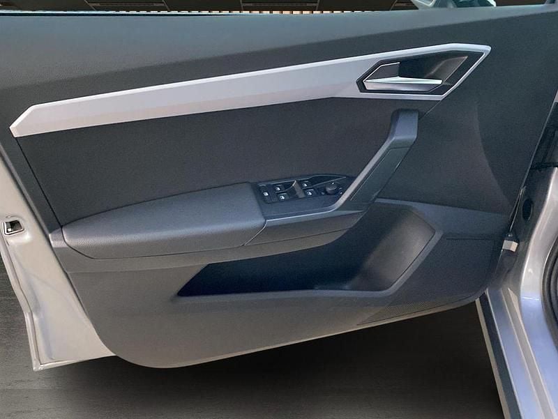 Gebraucht Seat Arona FR 95 PS (69 kW) 2023 Silber SUV