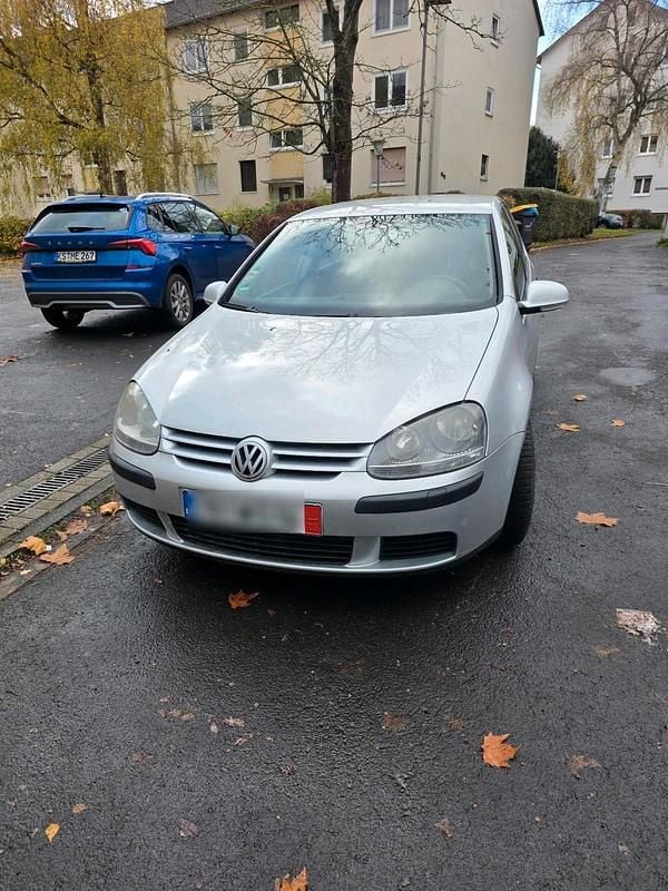 Gebraucht VW Golf IV 115 PS (84 kW) 2004 Silber Limousine