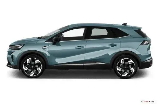Gebraucht Renault Symbioz Techno 140 PS (102 kW) 2025 Grau SUV