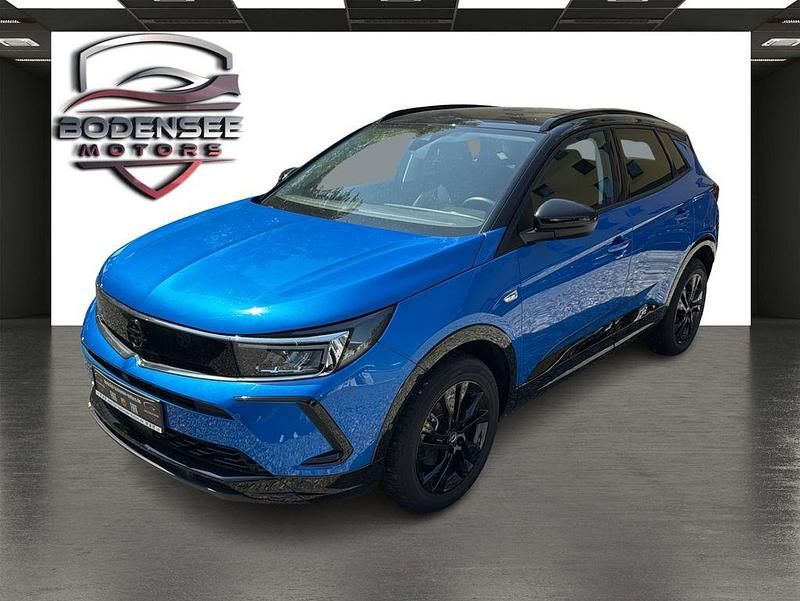 Gebraucht 2023 Opel Grandland X GS Line SUV | 22.690 € (Guter Preis) - Bild 1/4
