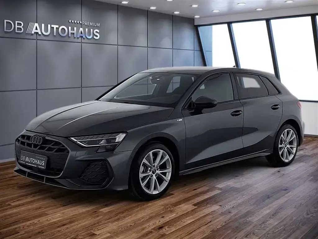 Gebraucht Audi A3 S-Line 150 PS (110 kW) 2025 Limousine