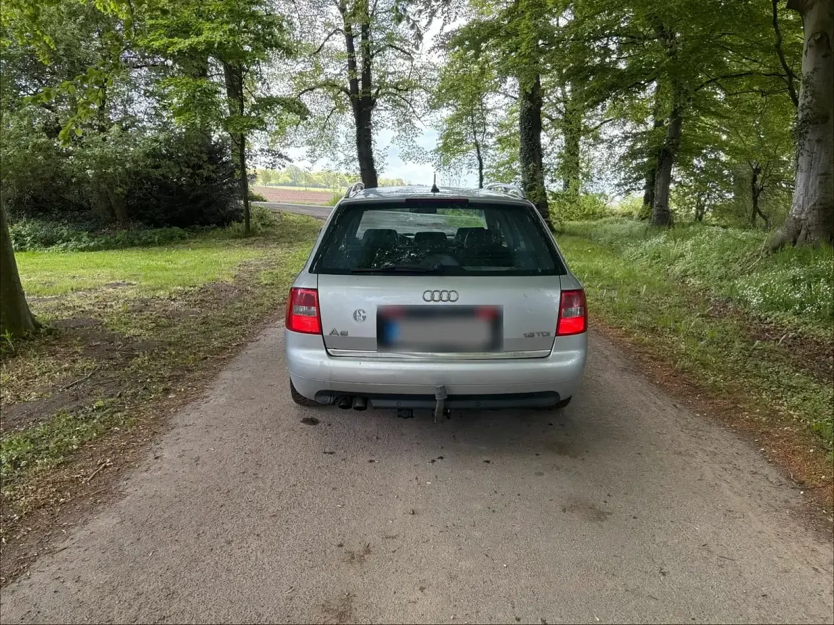 Brugt Audi A6 131 HK (96 kW) 2004 Stationcar