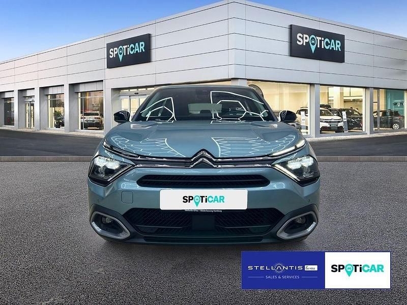 Gebraucht Citroën C4 PureTech 131 PS (96 kW) 2023 Blau SUV