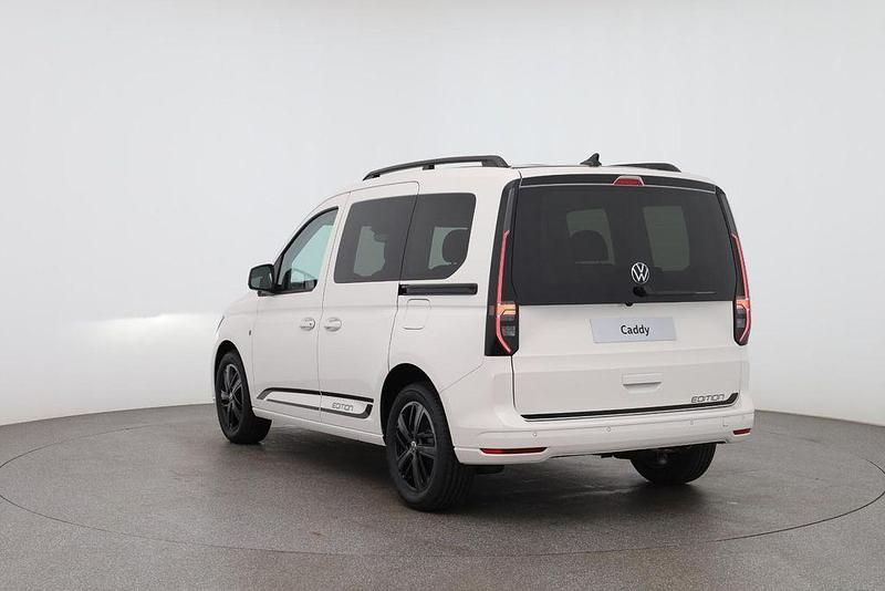 Neu VW Caddy Edition 116 PS (85 kW) 2025 Weiß Van / Kleinbus