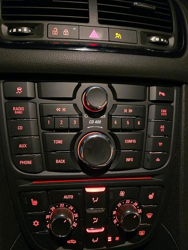 Second-hand Opel Meriva 120 CP (88 kW) 2011 Alb Monovolum