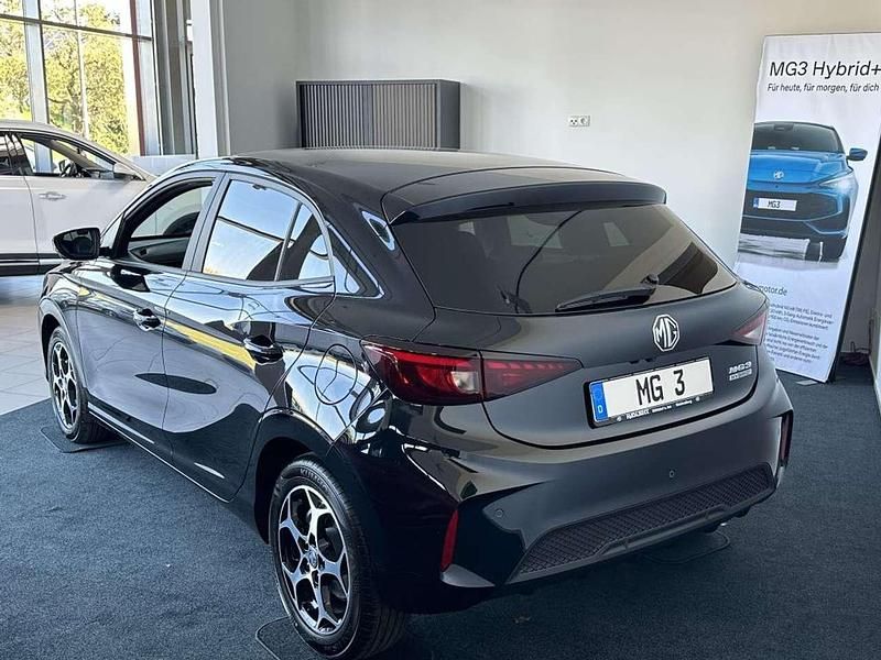 Gebraucht MG MG3 Luxury 194 PS (142 kW) 2024 Pebble black Kleinwagen