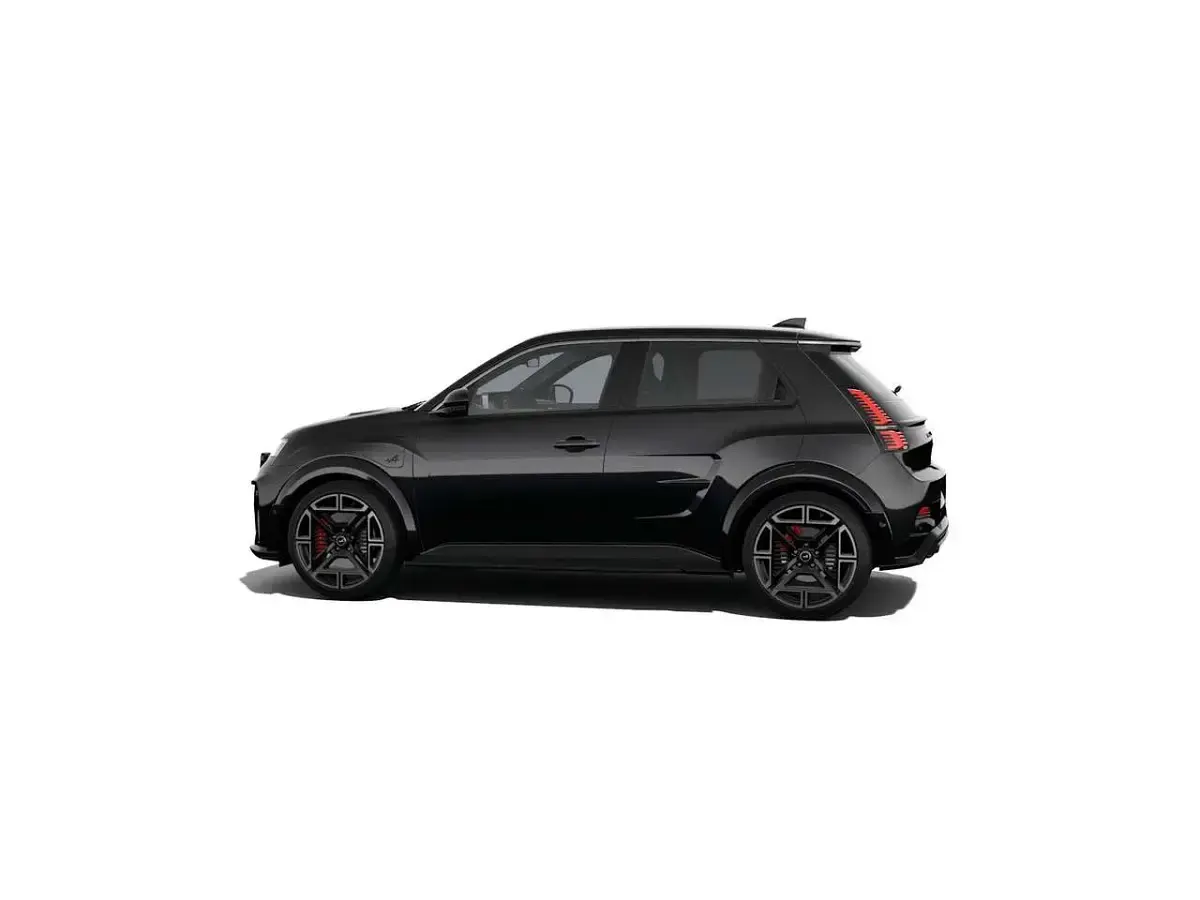 Ny Alpine A290 130 kW (177 HK) 2026 Sort Hatchback