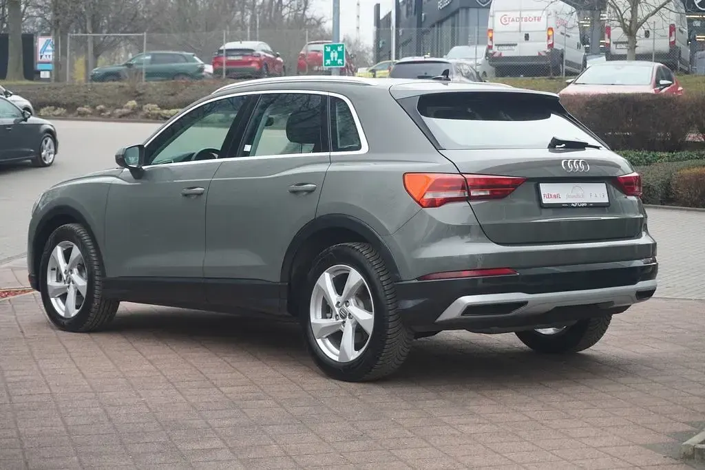 Gebraucht Audi Q3 190 PS (139 kW) 2019 Grau SUV