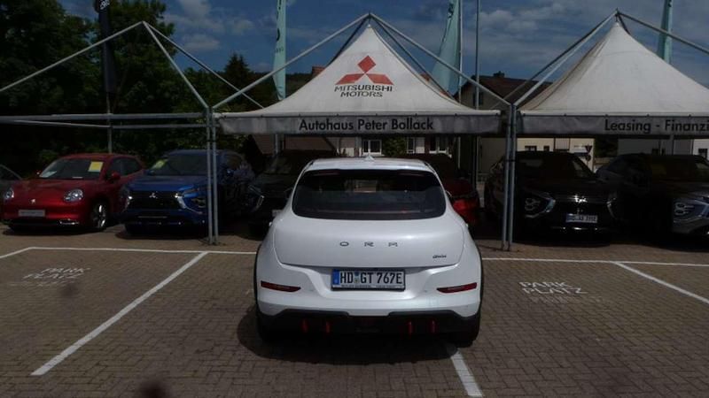 Gebraucht Ora 03 GT 125 kW (171 PS) 2023 Moonlight white Kleinwagen