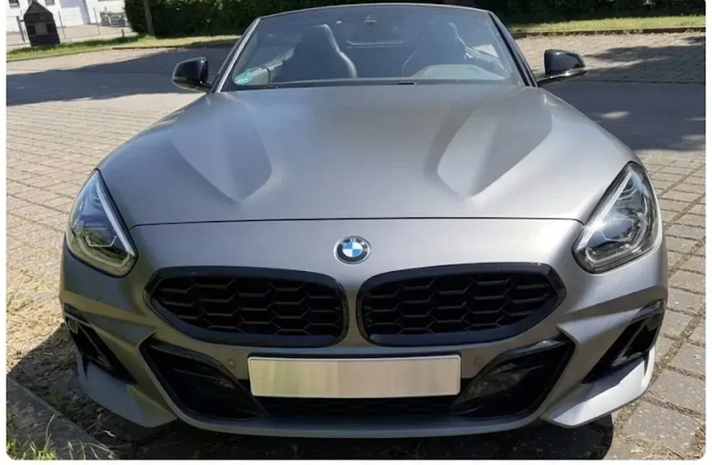 Gebraucht BMW Z4 M Sport 340 PS (250 kW) 2024 Grau Cabrio