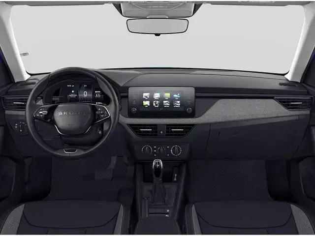 Neu Skoda Kamiq Selection 116 PS (85 kW) 2026 [5x5x] graphit grau metallic SUV