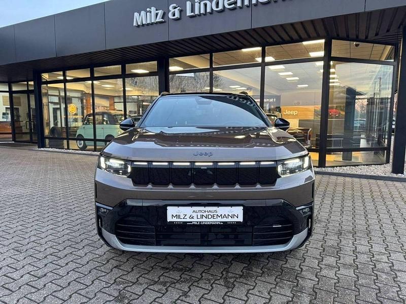 Gebraucht Jeep Compass Summit 156 kW (213 PS) 2026 Schwarz SUV