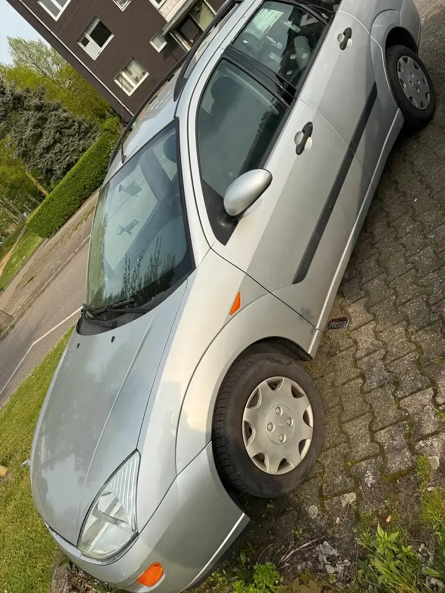 Brugt Ford Focus 2000 Stationcar