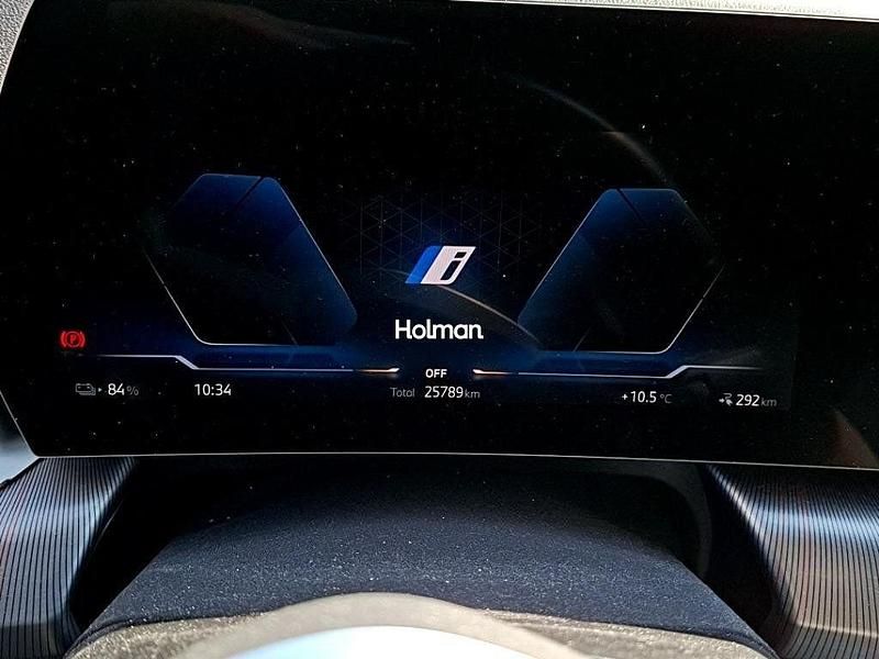 Gebraucht BMW iX2 Performance 230 kW (313 PS) 2024 Weiß SUV