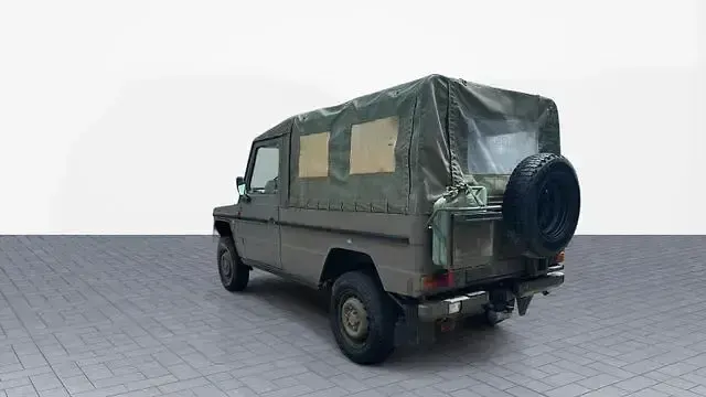 Gebraucht Mercedes G230 125 PS (91 kW) 1991 Grün SUV
