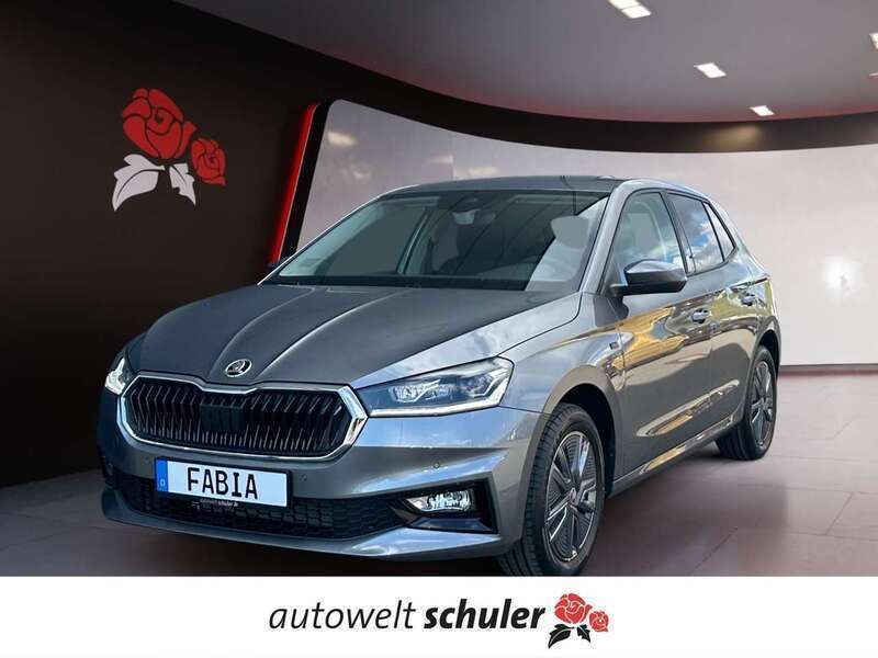 Othercolor Neu 2025 Skoda Fabia Tour Limousine | 21.889 € (Fairer Preis) - Bild 1/4