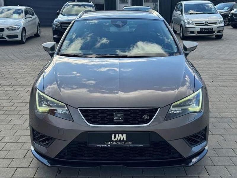 Gebraucht Seat Leon ST FR 184 PS (135 kW) 2014 Andere Kombi