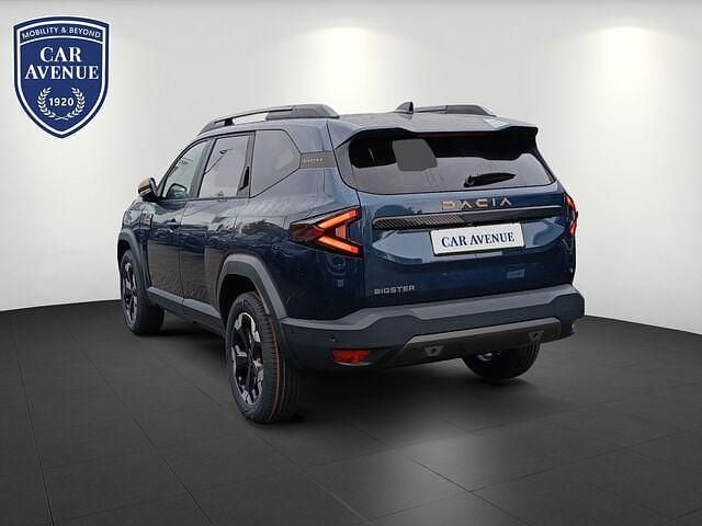 Neu Dacia Bigster Extreme 140 PS (102 kW) 2025 Blau SUV
