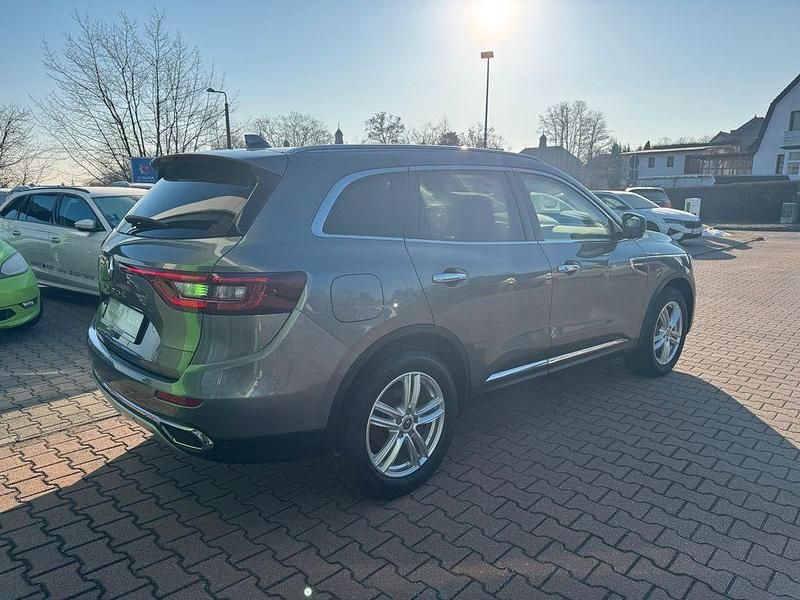 Gebraucht Renault Koleos LIMITED 150 PS (110 kW) 2020 Grau SUV