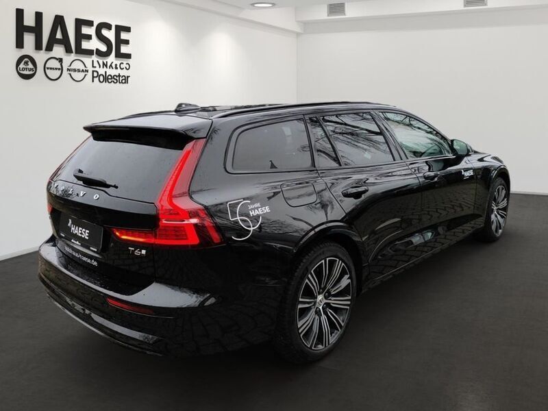 Occasion Volvo V60 Plus 398 ch (292 kW) 2024 Noir Break