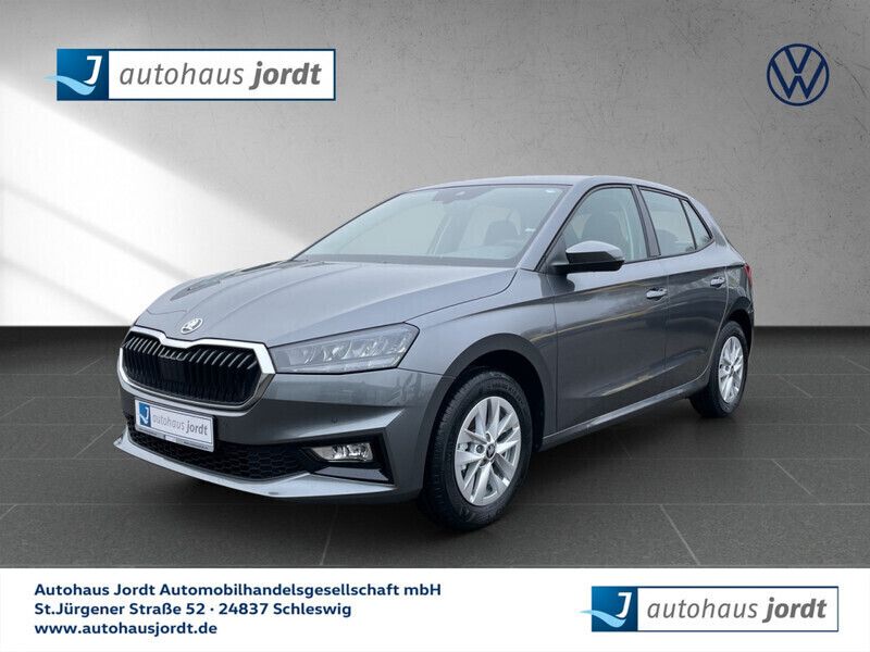 Gebraucht Skoda Fabia Selection 95 PS (69 kW) 2024 Schwarz Kleinwagen