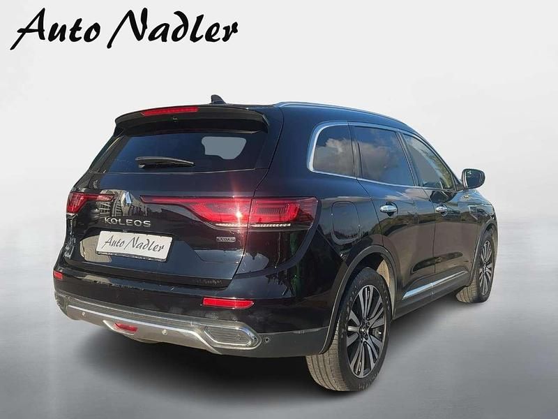 Gebraucht Renault Koleos Initiale Paris 184 PS (135 kW) 2021 Schwarzmetallic SUV
