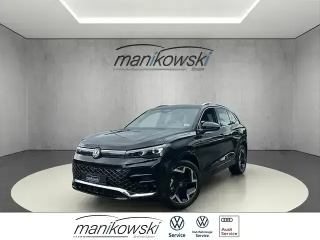 Gebraucht VW Tiguan R 110 PS (80 kW) 2026 SUV