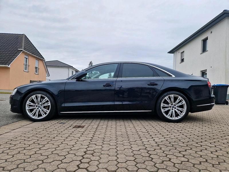 Gebraucht Audi A8 258 PS (189 kW) 2014 Limousine