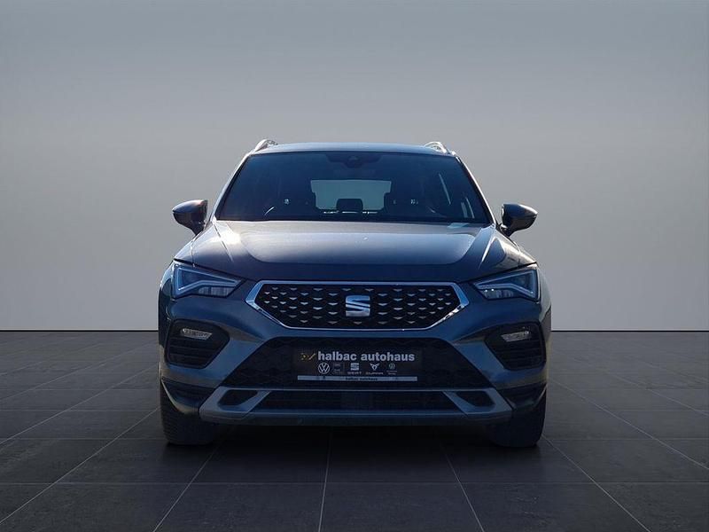 Gebraucht Seat Ateca Xperience 150 PS (110 kW) 2025 Grau SUV