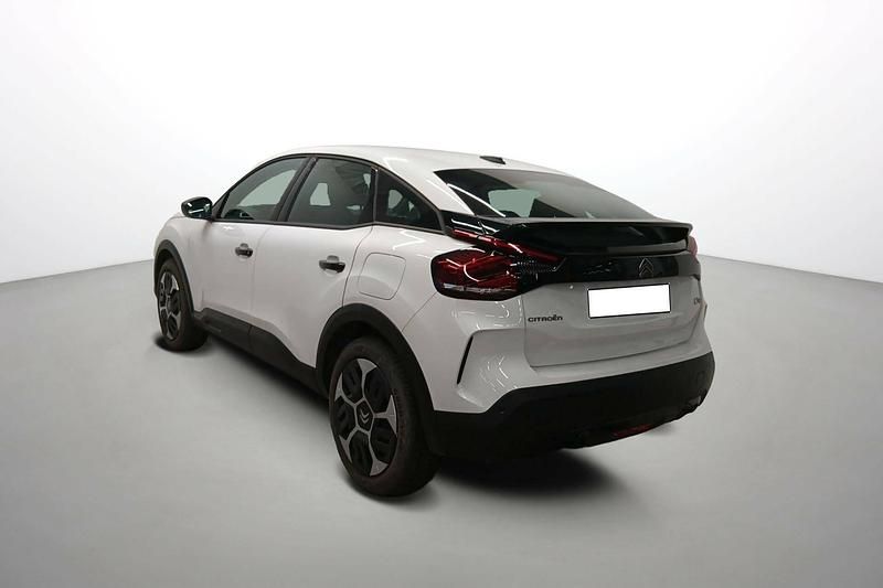 Gebraucht Citroën C4 102 PS (75 kW) 2024 Blanc banquise SUV