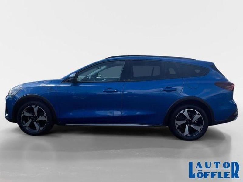 Usata Ford Focus Active 155 CV (114 kW) 2024 Blu Station wagon