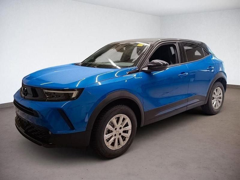 Blau Gebraucht 2024 Opel Mokka-e SUV | 19.980 € (Guter Preis) - Bild 1/4