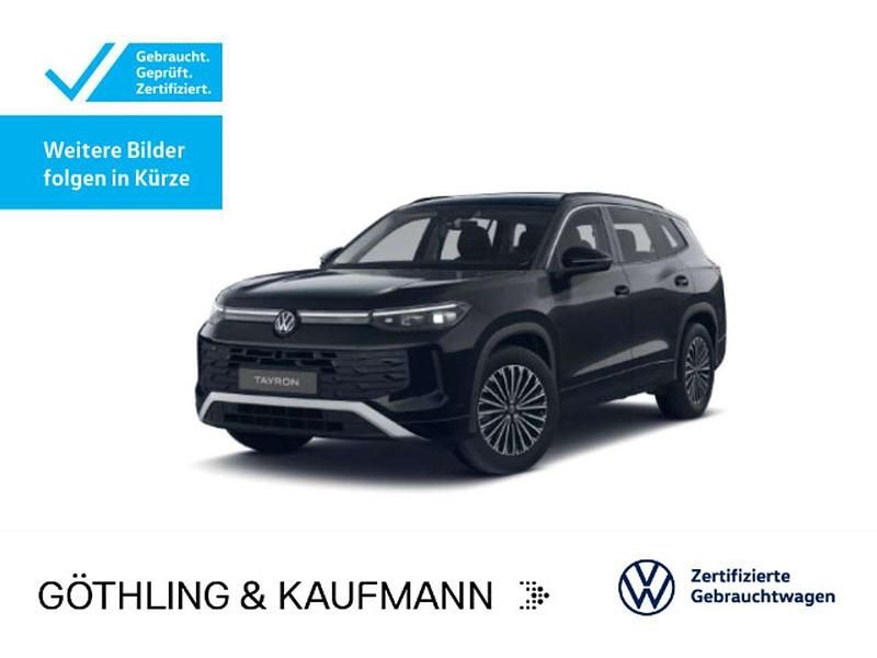 Metallic Gebraucht 2025 VW Tayron Life SUV | 39.930 € (Guter Preis) - Bild 1/3