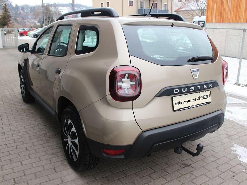 Gebraucht Dacia Duster Deal 101 PS (74 kW) 2020 Beige SUV