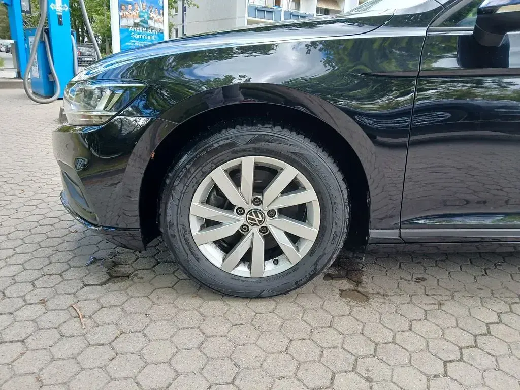 Occasion VW Passat 122 ch (89 kW) 2023 Noir Break