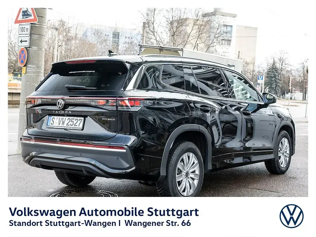 Gebraucht VW Tayron Elegance 272 PS (200 kW) 2026 Schwarz SUV