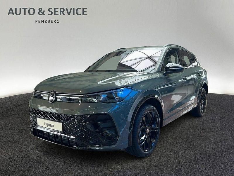 Grün Neu 2025 VW Tiguan R-line SUV | 59.990 € (Teuer) - Bild 1/4