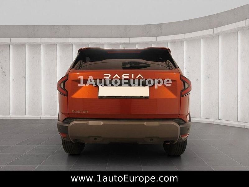 Gebraucht Dacia Duster Journey 131 PS (96 kW) 2024 Orange SUV