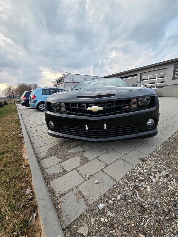 Gebraucht Chevrolet Camaro SS 550 PS (404 kW) 2011 Schwarz Coupé